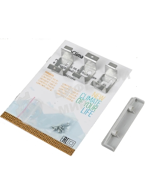 Конвектор электрический Neoclima Comforte T2.5 ЭВНА-2,5/230С2белый, 2500 Вт, 25 м2, термостат