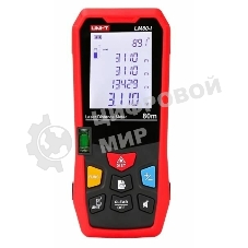 Лазерный дальномер UNI-T LM80-I до 80 метров