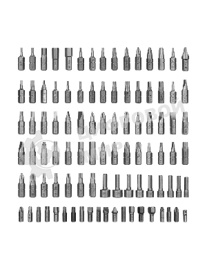 Набор инструментов для дома и авто в кейсе DEKO DKMT213