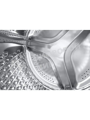 Стиральная машина Samsung WW70AG6S23ANLP серый, загрузка фронтальная 7 кг, 1200 об/мин, класс: A+++