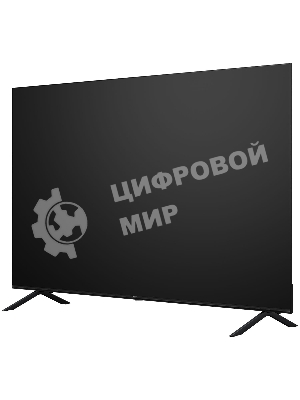 Телевизор Hisense 55'' 55A6Q черный DLED UHD 60Hz Smart TV