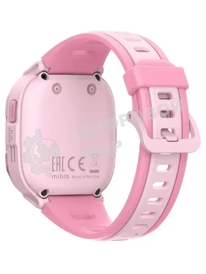 Детские умные часы Mibro P6 розовые