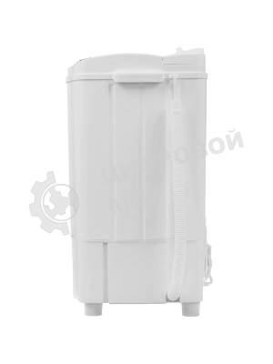 Стиральная машина Славда WS-30T/ЕТ белая, загрузка вертикальная 3кг, класс: C