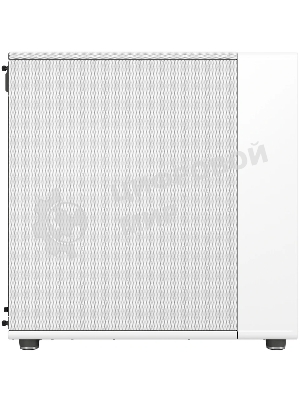 Компьютерный корпус без блока питания Fractal Design North XL, Full-Tower, 3x140мм, 2xUSB-A 3.2 + 1xUSB 3.2 Type-C E-ATX, ATX, mATX, mITX Wood panel, Chalk белый