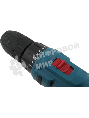 Дрель-шуруповерт Кратон CD-14,4-Li-1,5, 14,4 В, 1,5 Ач, 32 Нм, щеточный