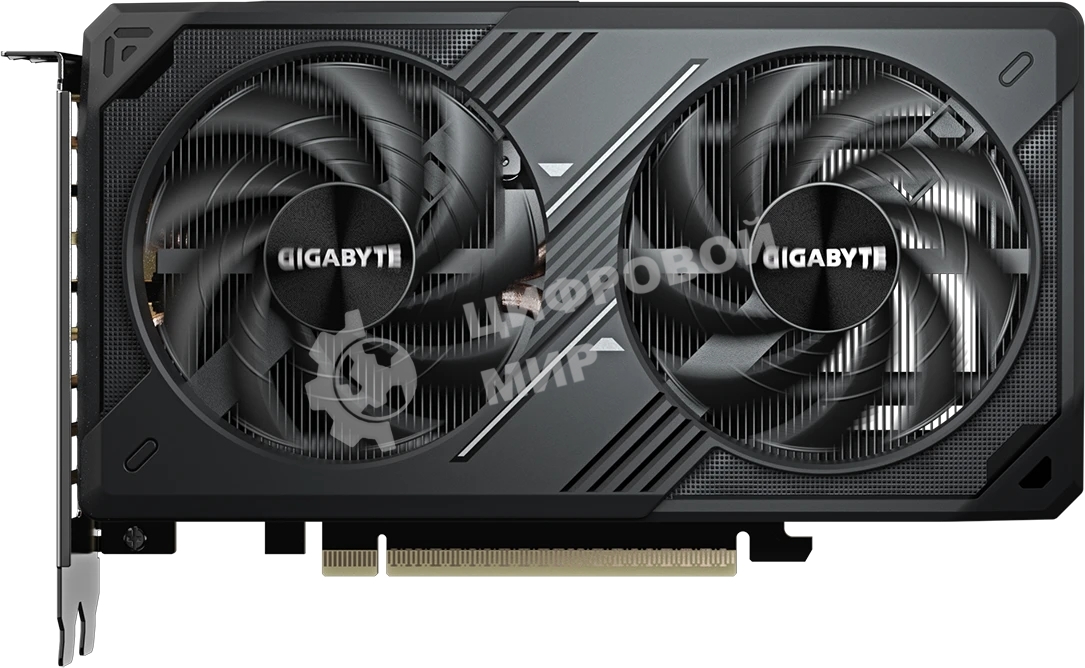 Видеокарта Gigabyte GV-N5060WF2MAX OC-8GD RTX 5060 8Gb 128bit GDDR7 2512/28000 HDMIx1 DPx3 HDCP Ret