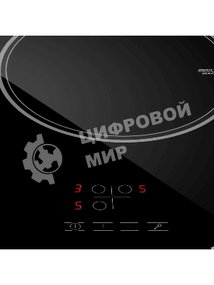 Индукционная варочная панель Maunfeld AVI4532BK