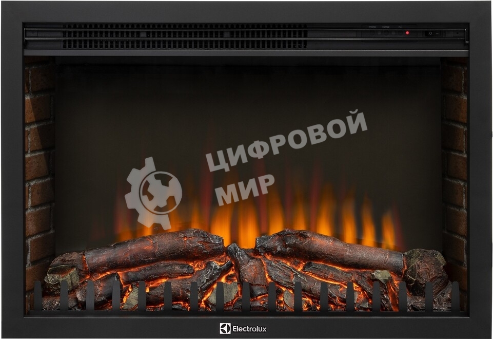 Очаг электрический Electrolux Sphere Plus EFP/P-3320RLS N