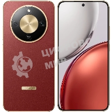 Смартфон HONOR X9d 12/256Gb, коричневый