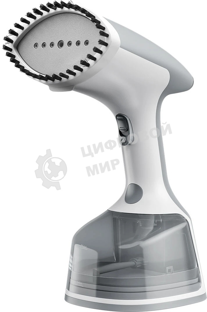 Отпариватель BQ SG2000H белый/серый, 1900 Вт, 40 г/мин, 300 мл