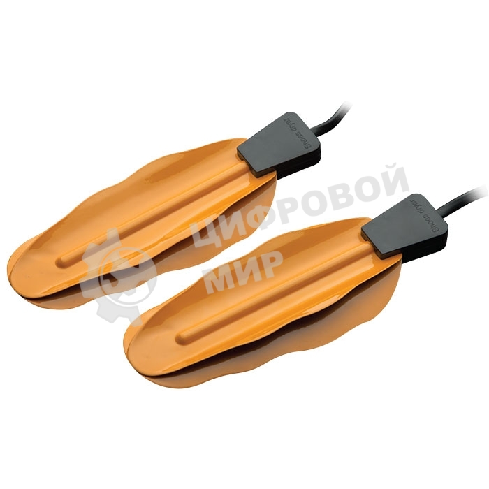 Электрическая сушилка для обуви DELTA ТД2-00005/1 оранжевый