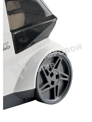 Отпариватель Ariete 6248 (00S624800AR0) белый, 2200 Вт, 45 г/мин, 3000 мл