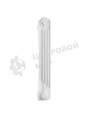 Радиатор биметаллический Royal Thermo Infinity 500 Bianco Traffico - 6 секц.