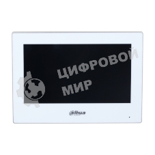 Видеодомофон Dahua DHI-VTH2624GW-WP-EA