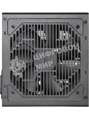 Блок питания KingPrice ATX 600W KPPSU600 (20+4pin) 120mm fan 4xSATA RTL