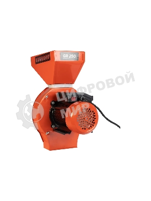 Измельчитель кормов электрический PATRIOT GR 250 1800 Вт, 250 кг/ч
