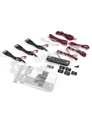 Компьютерная акустика SVEN АС HT-201, черный (80 Вт, Bluetooth, пульт, дисплей, FM, USB, SD)