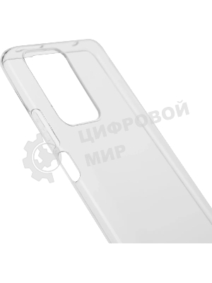 Чехол (клип-кейс) Redline для Xiaomi 11T Pro iBox Crystal прозрачный (УТ000027397)