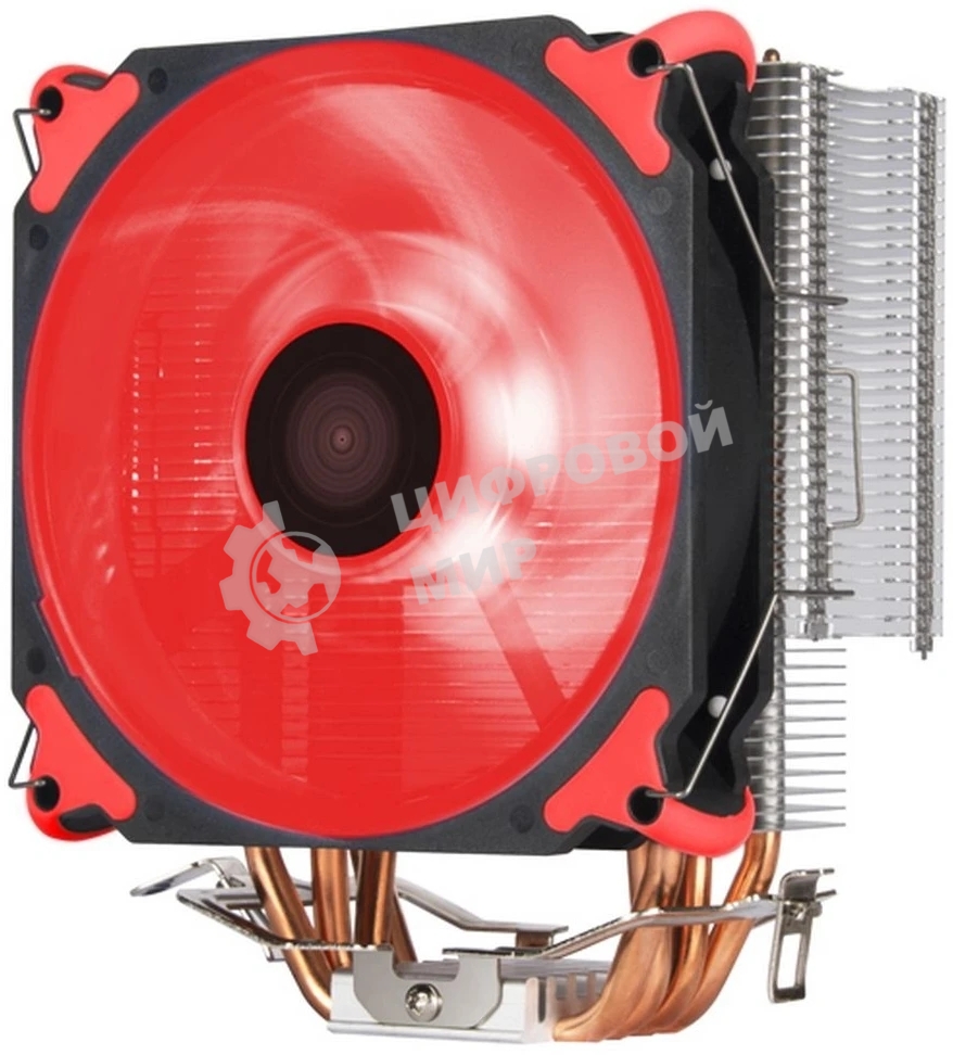 Кулер Silverstone AR12I-edm 