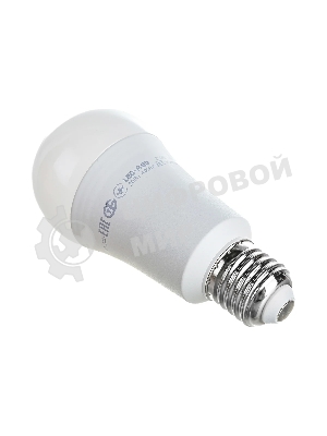 Лампа светодиодная IEK LLE-A60-20-230-40-E27 ECO A60 20 Вт грушевидная 230В 4000К E27