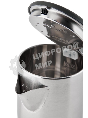 Чайник электрический Goodhelper KS-18B08 1.8 л, нержавейка, 1500 Вт