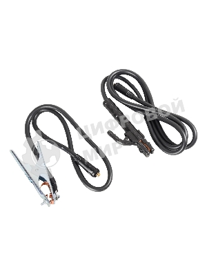 Сварочный аппарат Ресанта САИ-160Д инвертор ММА/TIG 6.5кВт