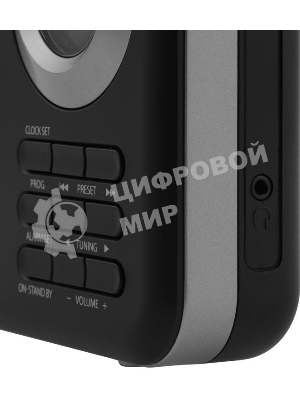 Радиоприемник Vitek VT-3592 (BK) Тип батареек UM-2/С. Выходная мощность 1 вт.