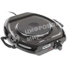 Плита настольная электрическая Мечта 112Ч черная