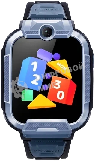 Детские умные часы Mibro Z5 cиние
