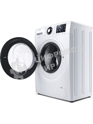 Стиральная машина Atlant СМА 60У1014-02 белая, загрузка фронтальная 6кг, 1000 об/мин., класс: A