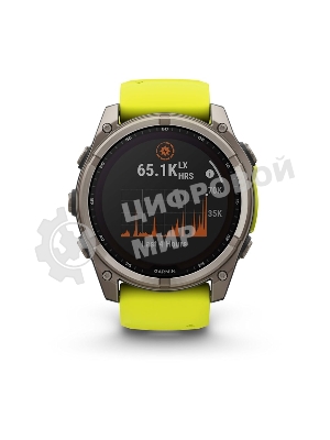 Смарт-часы Garmin Fenix 8 51мм 1.3