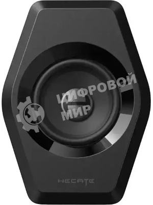 Колонки Edifier G2000 PRO 2.0 черный 32Вт BT