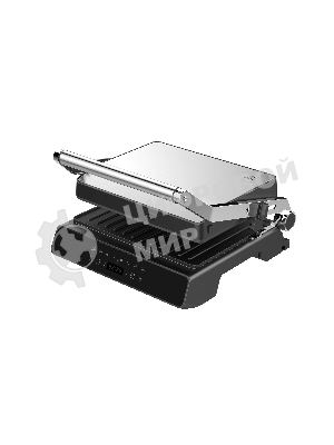 Гриль электрический Topdevice EG600, серебристый (TDEG600_SL)