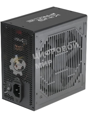 Блок питания KingPrice ATX 600W KPPSU600 (20+4pin) 120mm fan 4xSATA RTL