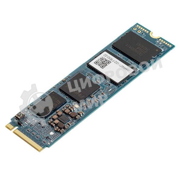 Накопитель SSD Foxline, M.2 2280, 512Gb, PCIe 3.0 x4, NVMe, R/W 2400/1800
