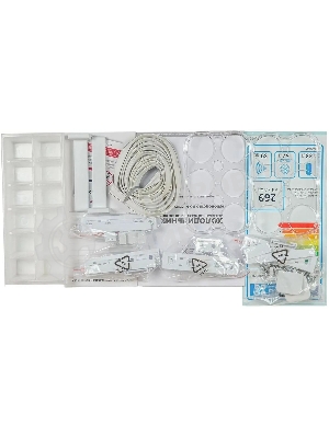 Встраиваемый холодильник LEX RBI 201 NF