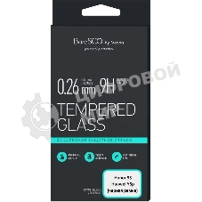 Защитное стекло для экрана BoraSCO прозрачный для Honor 9S антиблик