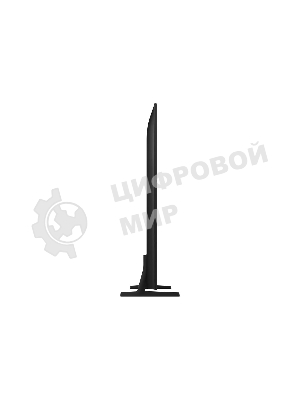 Телевизор Samsung 65'' QE65Q7FAAUXRU черный QLED UHD Tizen Smart TV 120Hz
