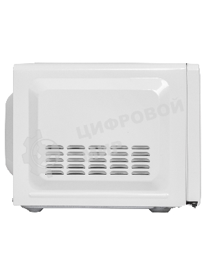 Микроволновая печь JVC JK-MW365S белый, 20 л, 700 Вт, переключатели - сенсор