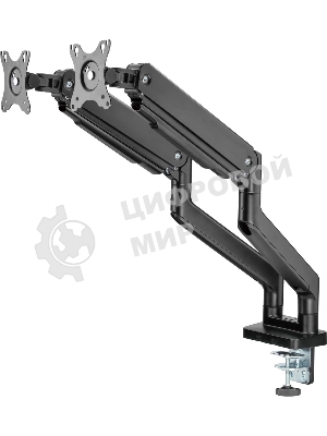 Кронштейн для мониторов Ultramounts UM731 черный 17