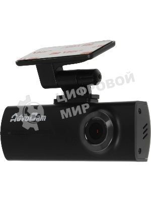 Видеорегистратор AdvoCam W101, 1920x1080, Wi-Fi, G-сенсор