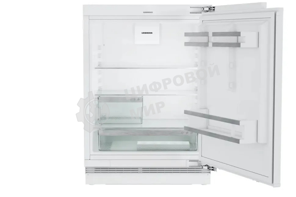 Встраиваемый холодильник Liebherr URc 3700-20 001 Pure, высота 86-92 см, door-on-door, без морозильного отделения, сенсорная электроника внутри камеры. Важно: увеличенная высота встраивания: 86-92 см