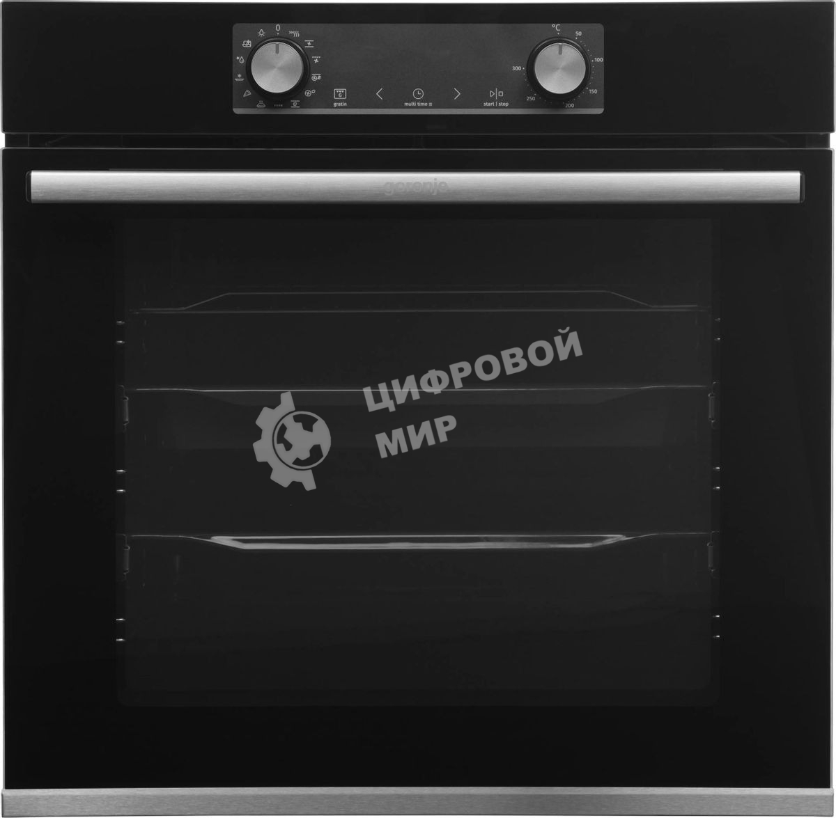 Независимая духовка Gorenje BOSX6737E09BG, встраиваемый