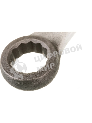 Ключ накидной Сибртех 24 мм, кольцевой, ударный