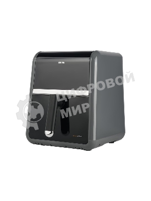 Аэрогриль Centek CT-3189 серый, 1500 Вт, 5 л, сенсор, 8 программ