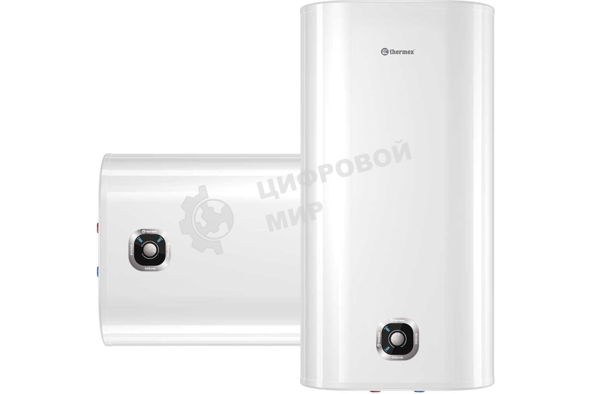 Водонагреватель Thermex Dream 100 2кВт 100л электрический настенный