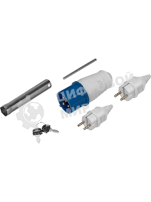 Электрогенератор бензиновый Сибртех БС-6500Э, 5.5 кВт, 95 дБ, 78.5 кг