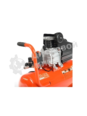 Компрессор Patriot EURO 50/2601.8кВт 220В 260л/мин 50л выход быстросъем елочка 8мм