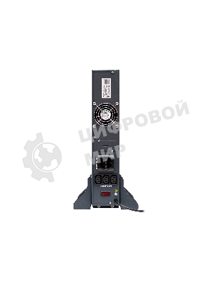 Стабилизатор напряжения Штиль ИнСтаб IS2000RT 1500Вт 2000ВА белый