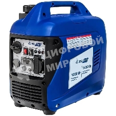 Электрогенератор бензиновый инверторный ТСС SGG 1400Si, 1.4 кВт, 56 дБ, 10.5 кг